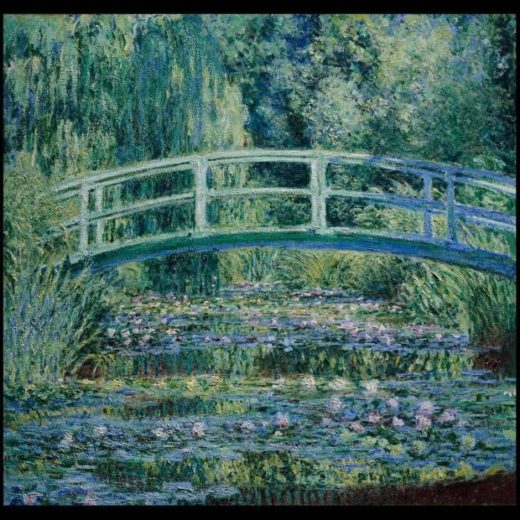 L’histoire et l’inspiration derrière la série des « Nymphéas » de Claude Monet