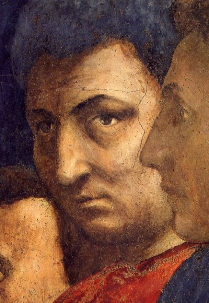 A la découverte du lègue du peintre italien Masaccio