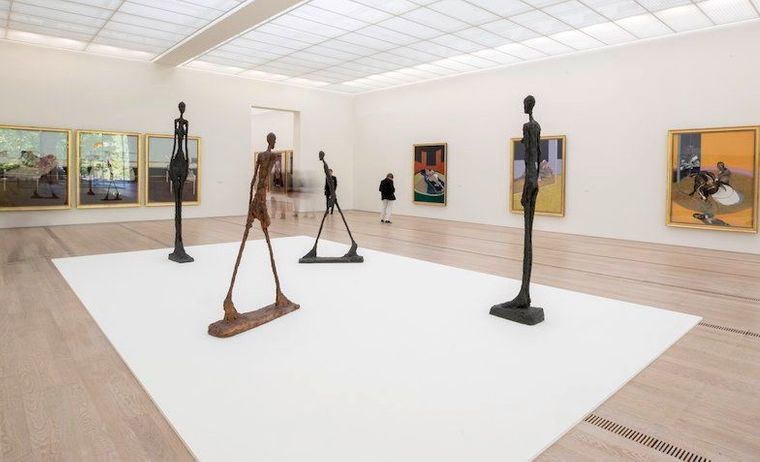 L’homme qui marche de Giacometti : un chef d’œuvre symbole de l’humanité