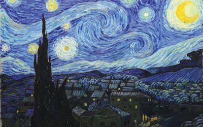 La Nuit Etoilée : zoom sur l’œuvre de Van Gogh