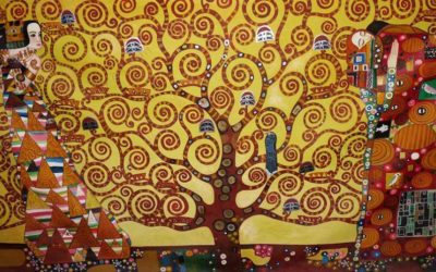 L’Arbre de vie de Klimt