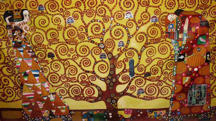 L'Arbre de vie de Klimt