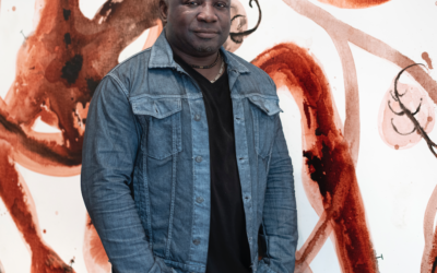 Barthélémy Toguo, l’artiste de l’UNESCO pour la Paix