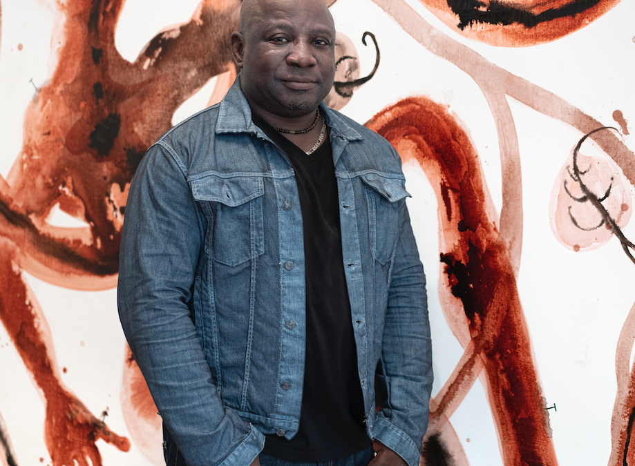 Barthélémy Toguo, l’artiste de l’UNESCO pour la Paix
