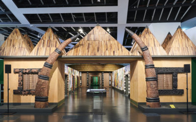 The Chieftaincies of Cameroon: a must-see exhibition at the Quai-Branly Jacques Chirac Museum