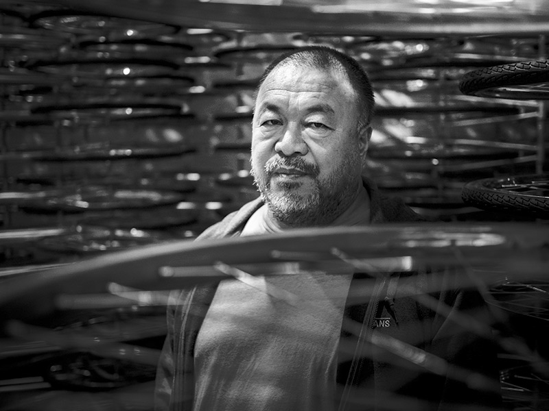 Ai Weiwei’s accessible and DIY work