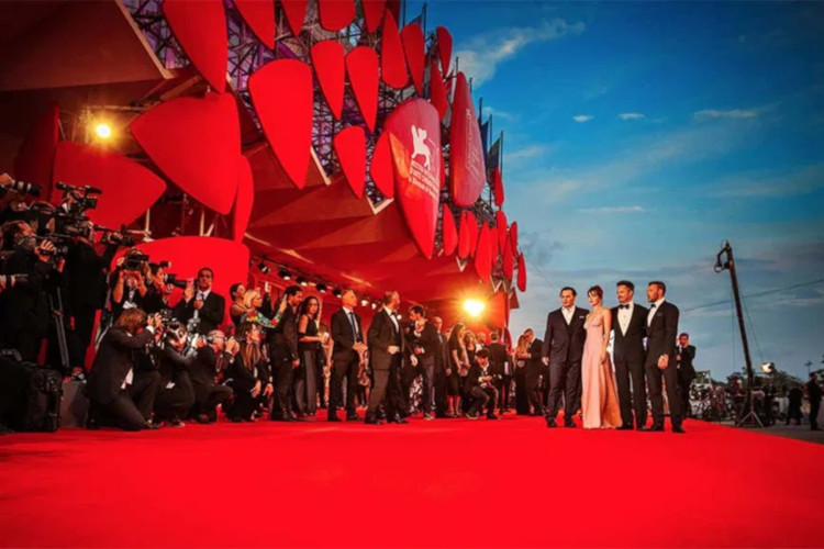 The Venice Film Festival returns this year with masks and rules of social distancing