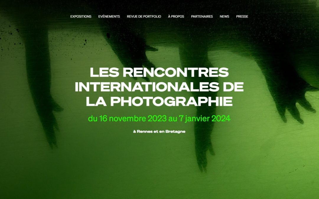Rennes s’éveille à la photographie contemporaine avec le Glaz Festival