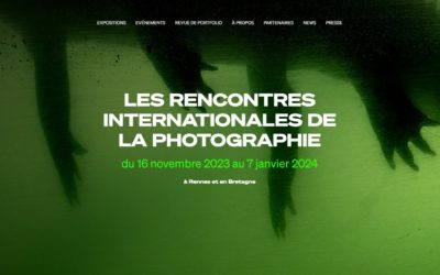 Rennes awakens to contemporary photography with the Glaz Festival