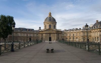 Focus on the Académie des Beaux-Arts: a historic French institution